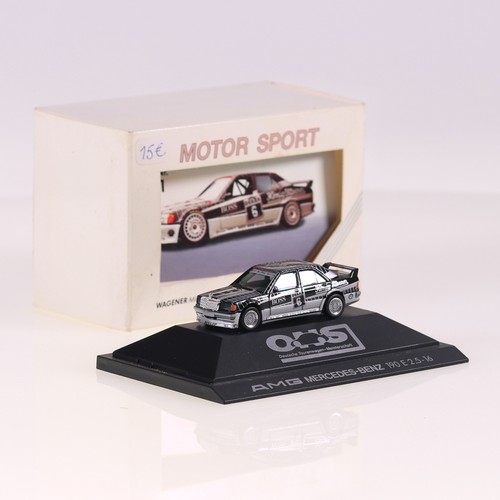 Herpa 3521 mercedes benz 190 - mercedes-benz, e
