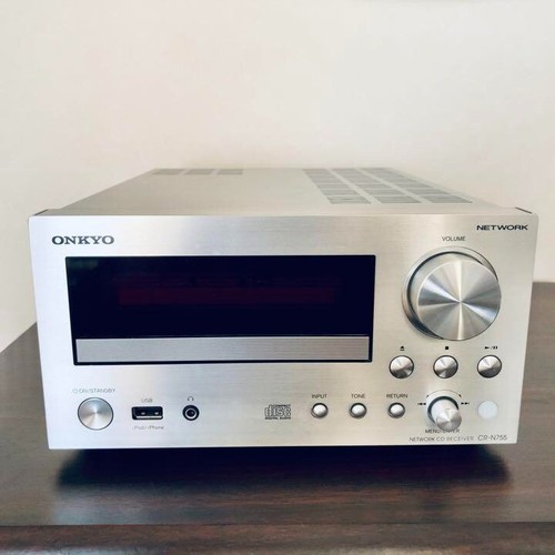 Onkyo n755 amplificateur - onkyo,