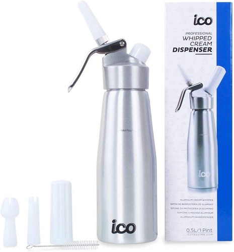 Ico siphon chantilly - ico,