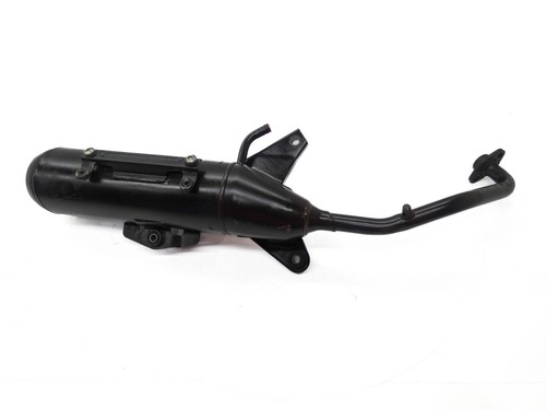 Pot échappement yamaha - (yamaha,