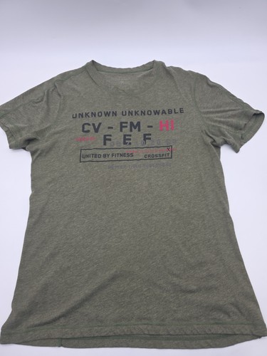 Reebok crossfit shirt - t-shirt, men