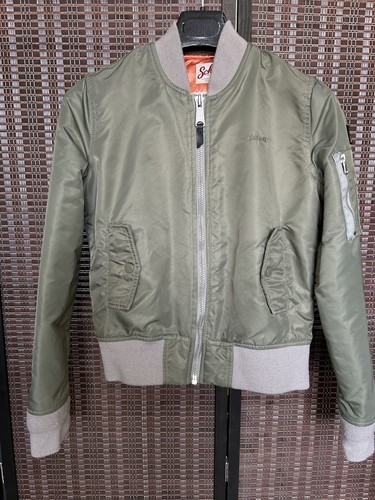 Schott bomber taille s - bomber, ac