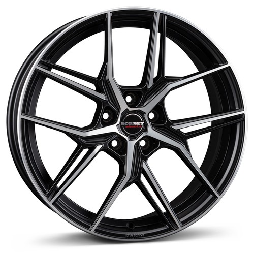 Jantes borbet 0x19 et40 - jantes, qx