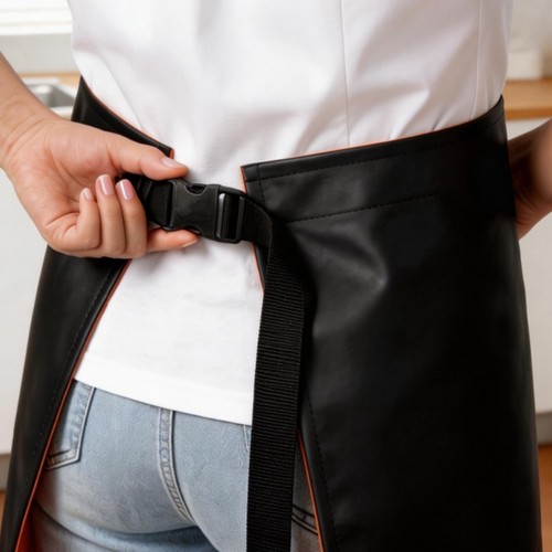 Tablier demi corps pvc - demi-corps,