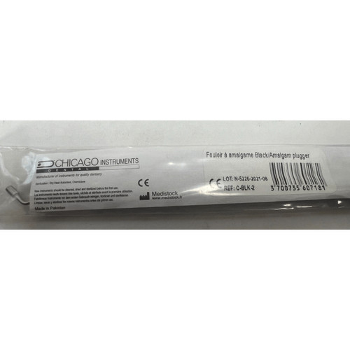 Chicago dental fouloir - dental/fouloir, a