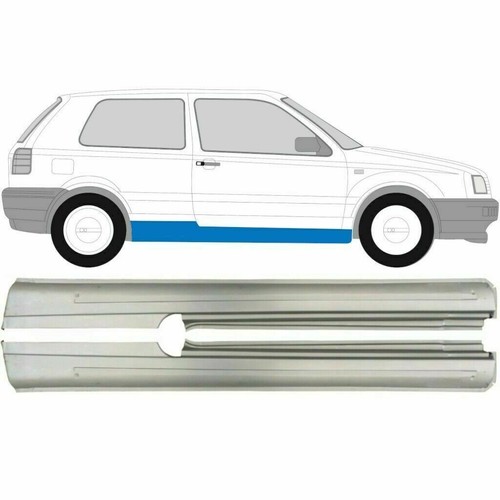 Volkswagen golf 1991 1998 - 3, 1991-1998
