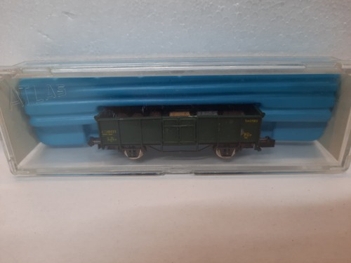 Atlas 2431 wagon marchandises - atlas,