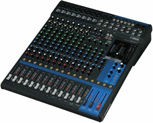 Yamaha channel mixing - yamaha, 16