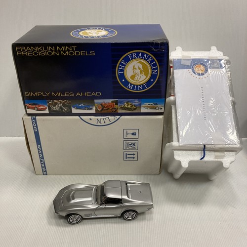 Franklin mint models - franklin,