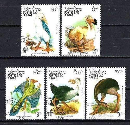 Animaux oiseaux laos 1994 - animaux,