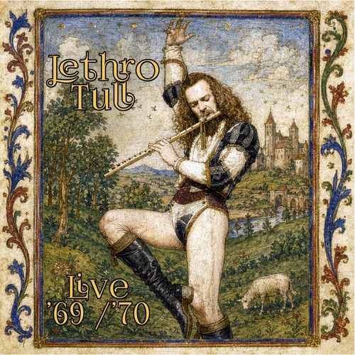 Jethro tull live - tull,