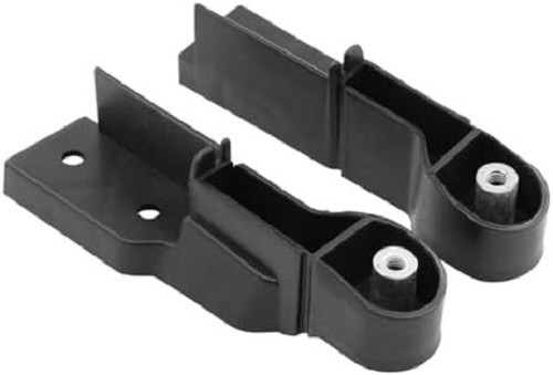 Front bumper brackets left - x,