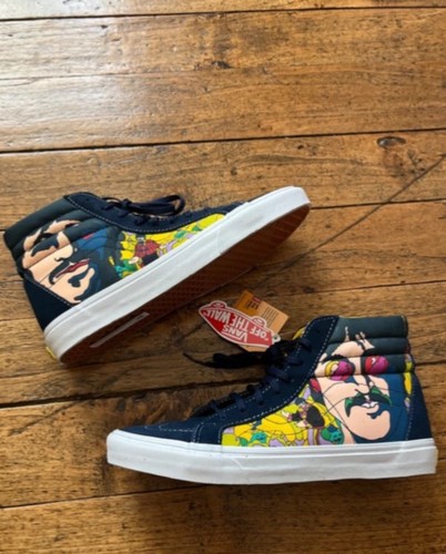 Chaussures vans the - , beatles
