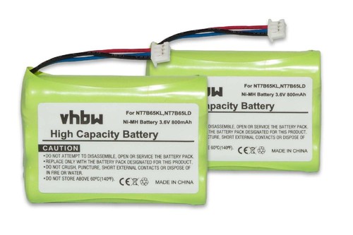 Batterie pour tiptel t016 - tiptel,
