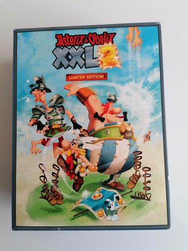 Asterix obelix xxl - asterix, 2