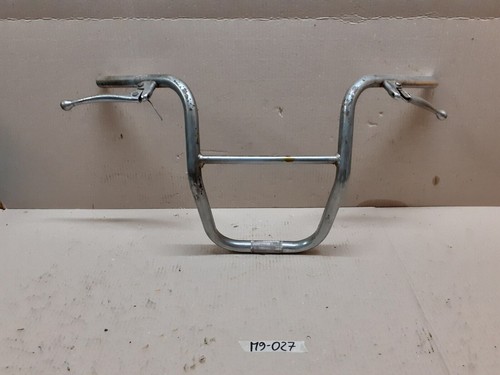 Guidon cyclomoteur moped testi - guidon,