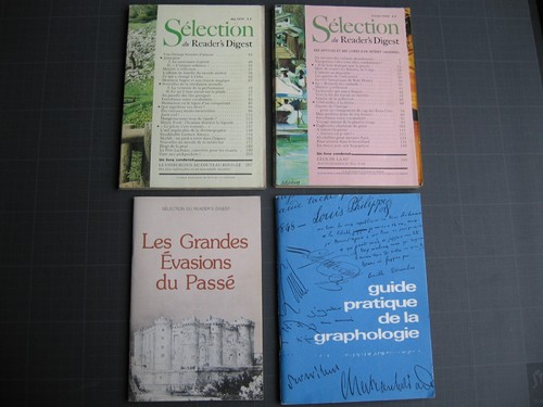 Lot livres sélection du - livres,