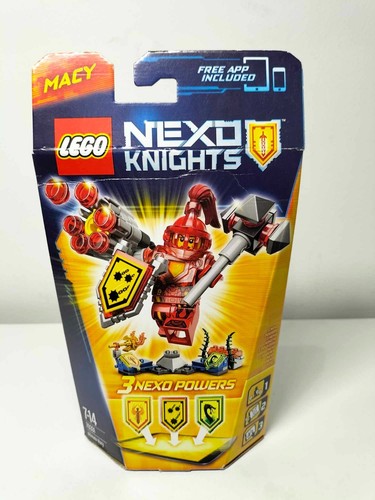Lego nexo knights - nexo, 70331