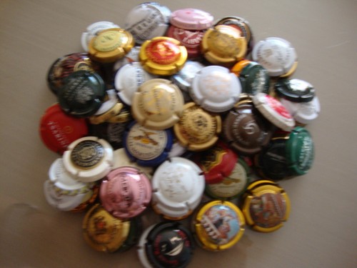 Joli lot 100 capsules - capsules, de