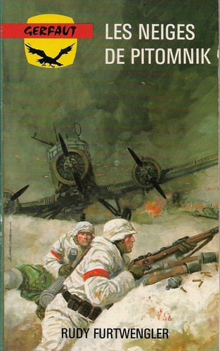 Livre guerre gerfaut annee - guerre,