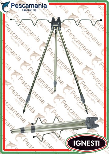 Appuyer canne surf casting - canne,