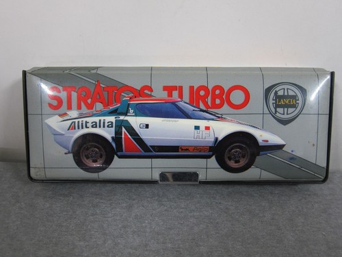 Lancia stratos plumo padded - lancia,