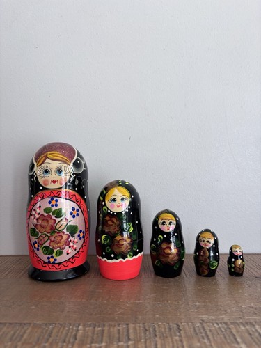 Petites poupées russes - poupées,