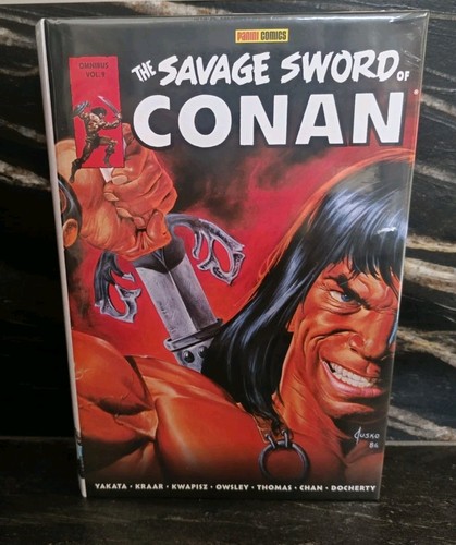 Savage sword conan - savage,
