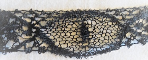 Dentelle guipure mètres de - dentelle,