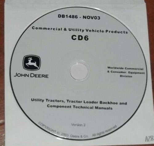 John deere manuel - john,