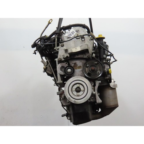 Moteur opel corsa 1 - opel, (s07)