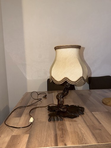 Lampe chevet vintage et - chevet,