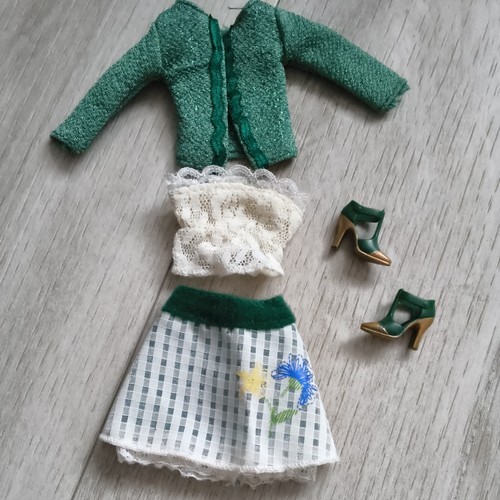 Vêtement barbie - vêtement,