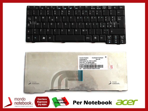 Disposition clavier ita - clavier,