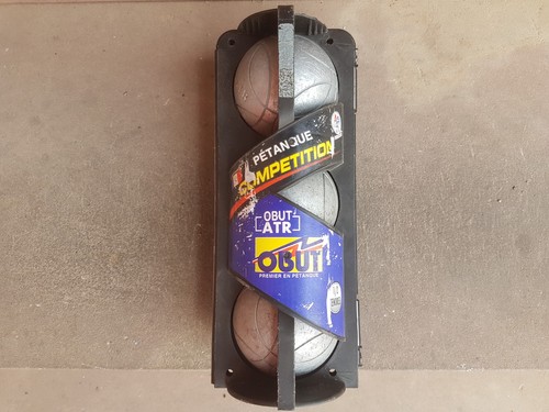 Obut atr ancienne triplette - ancienne,
