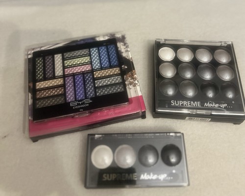 Bys lot palettes fards - palettes, à