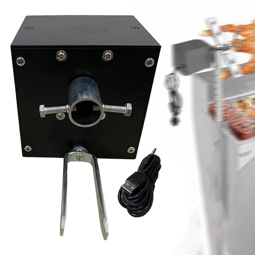 Moteur rôtissoire pour - de,