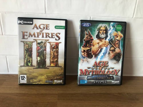 Age empire iii - age,