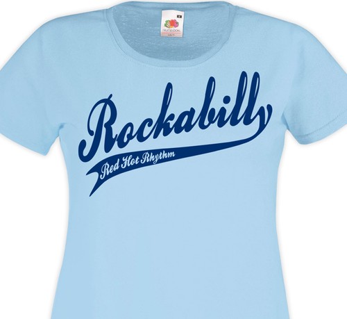 Tee shirt femme rockabilly - rockabilly,