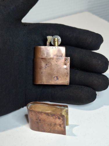 Briquet poilu artisanat de - briquet,