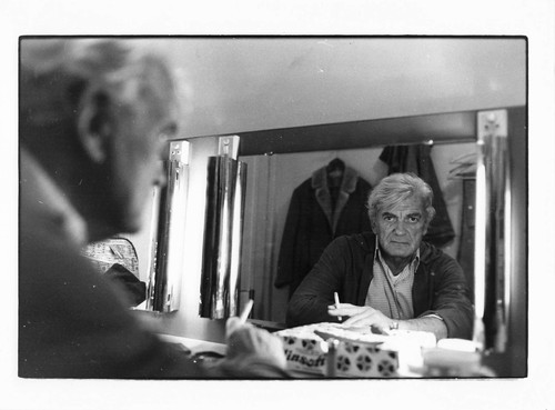 Jean marais photo argentique - photo,