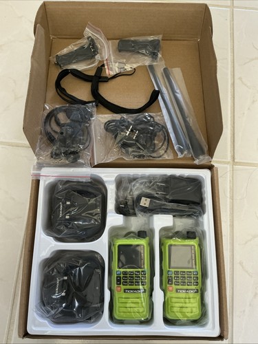 Tidradio plus handheld - tidradio, td-h3