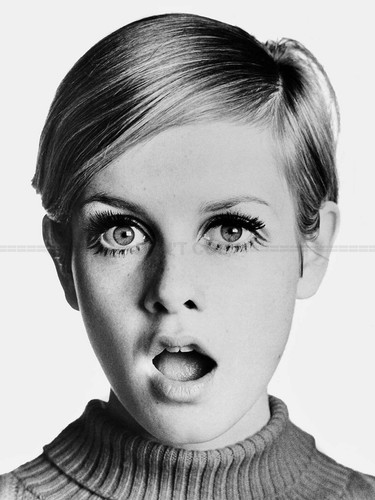 Photo twiggy - lawson),