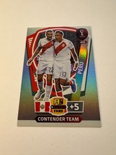 Carte Adrenalyn Panini Fifa