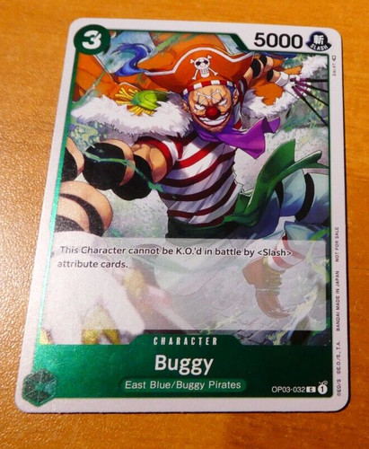One piece promo english - promo, card