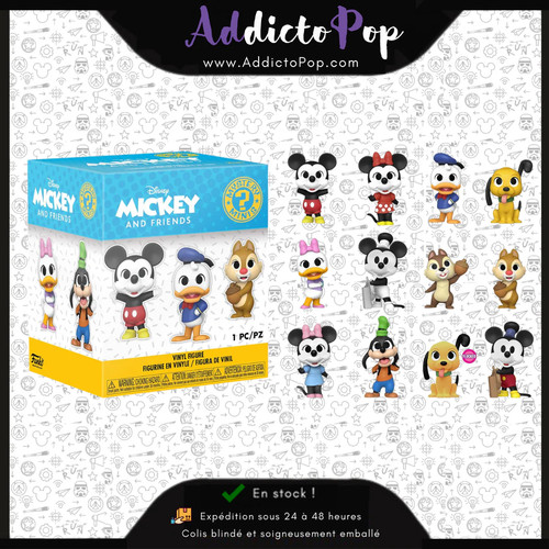 Funko mystery mini disney - funko,