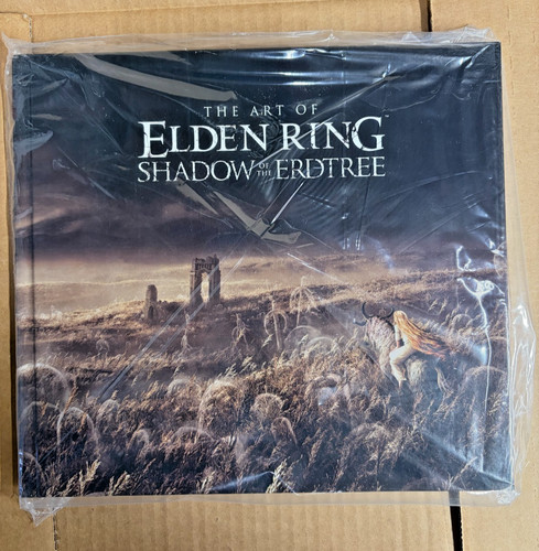 The art elden ring shadow - the, of