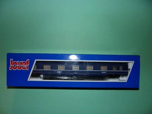 Jouef voiture lits ten - mu,