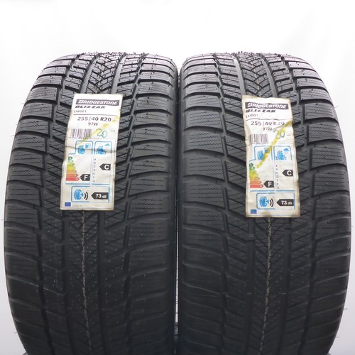 Bridgestone blizzak lm001 - 2x,