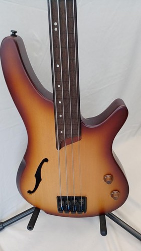 Guitare basse électrique - , semi